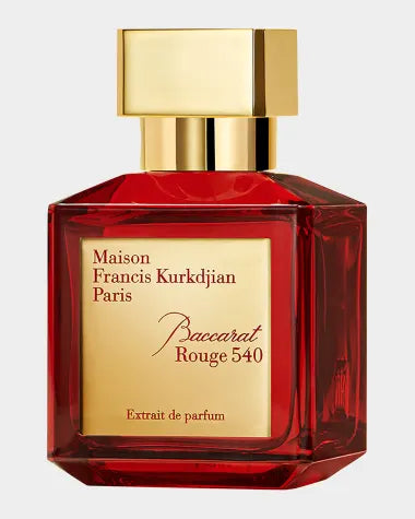 Baccarat Rouge 540 Extrait de Parfum 1:1