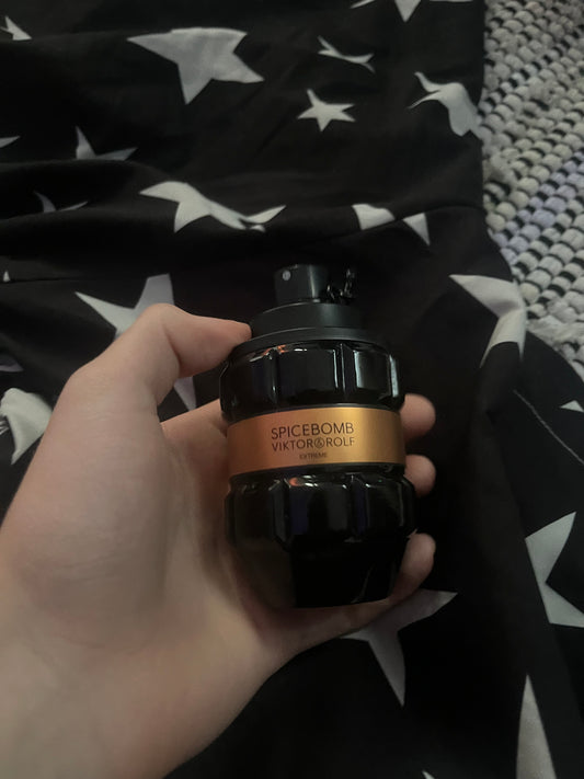 Spice bomb extreme comes with box+proof of purchase