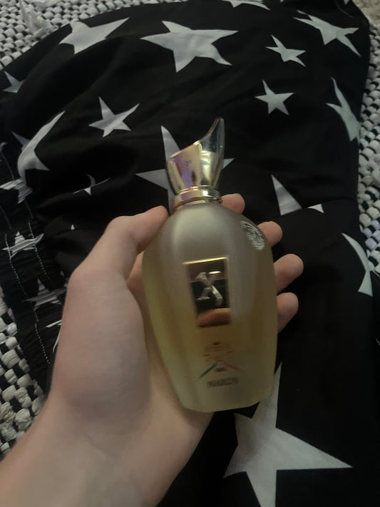 X1 xerjoff Naxos comes with box and receipt