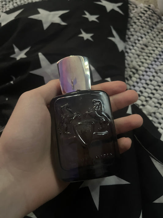 Parfum de marly castly comes with box+proof of purchase